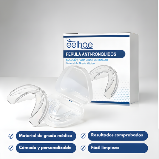 eelhoe - Dispositivo Antirronquidos